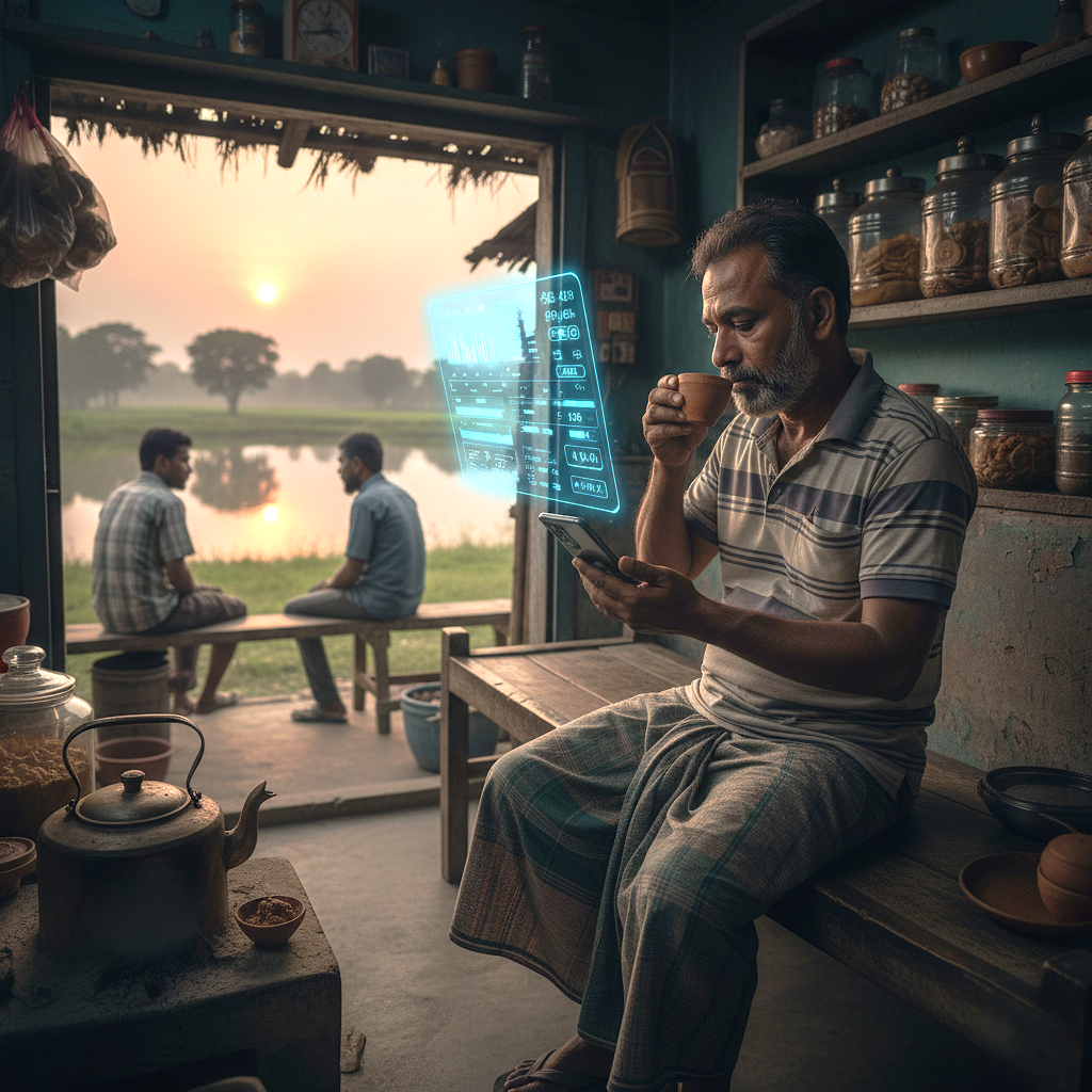 App & Dashboard Background